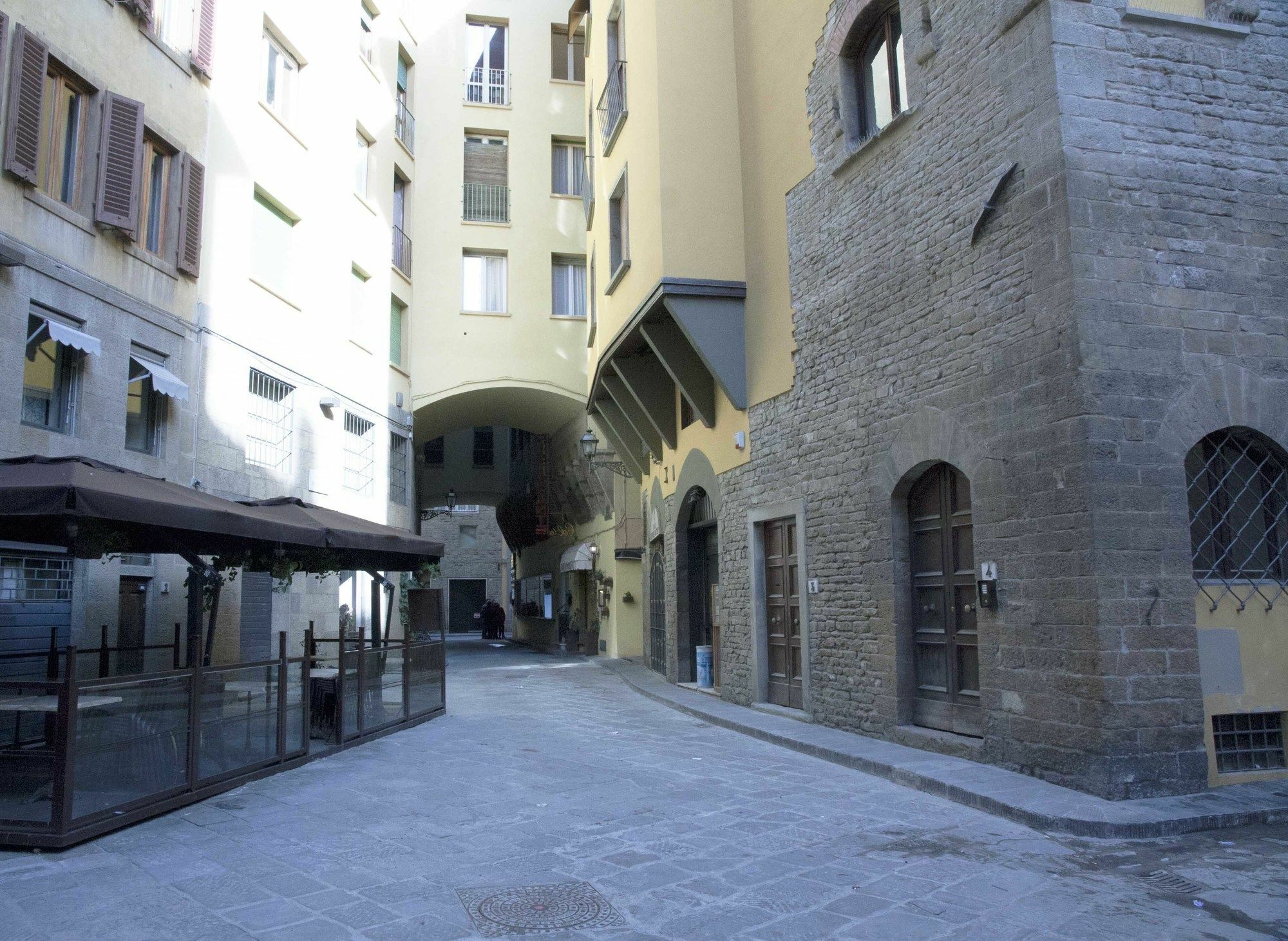 فندق فلورنسفي  La Torre Dei Salterelli المظهر الخارجي الصورة